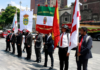 The Paseo del Pendón parade in Mexico City, commemorating the Conquest, has been cancelled.