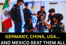 NOBODY EXPECTED MEXICO TO WIN THIS. THAT’S EXACTLY WHY THIS STORY MATTERS.