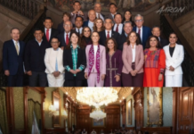 SHEINBAUM REPORTEDLY ASKED MORENA GOVERNORS TO AVOID TRIPS TO THE U.S.