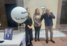 They present a proposal for the “Alberto Law” and demand justice after the death of the teacher in Querétaro