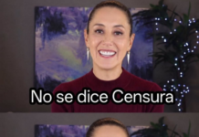 Government imposes censorship law under the pretext of the ‘right of the audience’