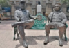 Sculptures of Fidel Castro and “Che” Guevara will be placed in Mexico City