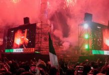 UK issues travel alert for Mexico ahead of match