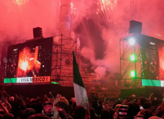 UK issues travel alert for Mexico ahead of match