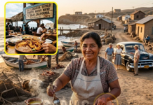 Mexico’s most famous lobster… was born thanks to a curious exchange with tourists.