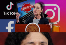 IS CENSORSHIP COMING TO MEXICO 🇲🇽?