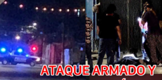 ARMED ATTACK AND EXECUTION IN TULUM.
