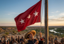 3 Mexican states wanted to form another country!