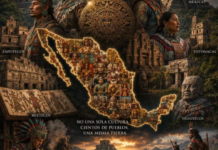 🇲🇽 MEXICO WAS NEVER A SINGLE CULTURE… AND THAT IS ITS GREATEST GREATNESS