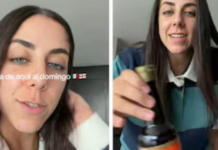 Young man asks not to eat Worcestershire sauce before the Mexico vs. England match to support the National Team: “It should be thrown away”