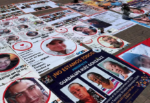 Veracruz ranks seventh nationally in disappearances; more than 7,000 people are reported missing.