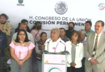 Taxi drivers in Oaxaca denounce extortion payments made to a union; they request intervention from Claudia Sheinbaum.