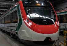 This is how the planning of the Querétaro-Irapuato train is progressing in Salamanca