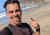 Influencer Alex Serna has been reported missing in Zihuatanejo; he has been missing for almost 10 days.