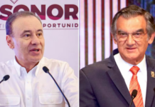 Sheinbaum and the governors of Tamaulipas and Sonora accuse ‘The New York Times’ of publishing false information