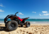The use of ATVs or quad bikes will be prohibited on beaches and ecological reserves in Tamaulipas.