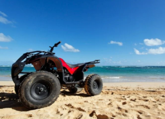The use of ATVs or quad bikes will be prohibited on beaches and ecological reserves in Tamaulipas.