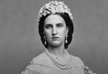 Carlota expressed her repudiation of the discrimination suffered by indigenous people in Mexico.