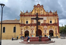 San Cristóbal Cathedral: More than 450 years of history, faith, and architecture in Chiapas