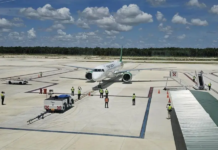 Tulum strengthens its air connectivity with eight new Mexicana flights for Summer 2026.