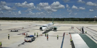 Tulum strengthens its air connectivity with eight new Mexicana flights for Summer 2026.