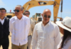 Construction begins on the Bahía Asunción-Punta Prieta highway in BCS