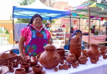 Red Clay Fair in San Marcos Tlapazola: Everything you can find at this Oaxacan artisan festival