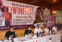 Rosarito WineFest 2026 will bring together 23 wineries and renowned chefs from Baja California