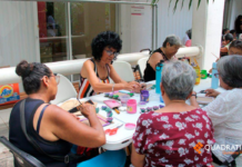 Quintana Roo is no longer so young: the elderly population is growing.