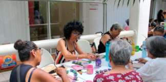 Quintana Roo is no longer so young: the elderly population is growing.
