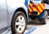 Querétaro will punish with fines, impoundment, and even arrest all drivers who commit this infraction with their car