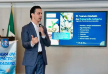 Rotary Club Monterrey analyzes the future of urban development and vertical housing