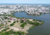 Did the Rio Grande flooding help? Here are the current levels of the international dams in Tamaulipas: La Amistad and La Falcón.