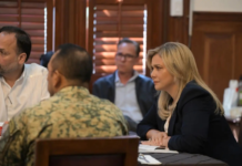 Chihuahua governor accuses Marina del Pilar of “treason” over audio recordings with the US