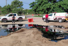 New Pemex spill in Salina Cruz, Oaxaca; eight in a month (Nature Aristegui)