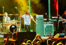 Big Mountain offers a free concert on the Malecón in La Paz: date and time