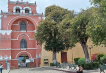 San Cristóbal de las Casas prepares for the traditional festival of the Virgen del Carmen
