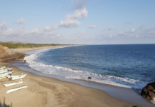 Las Peñas: the corridor with 5 beaches in Michoacán for this summer