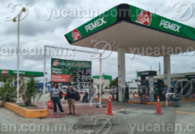 The price of Magna gasoline in Yucatán rises despite federal agreement: it exceeds the “ceiling” of 24 pesos