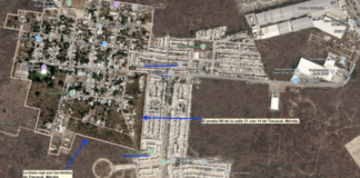 More investment lots in Mérida, now in the West