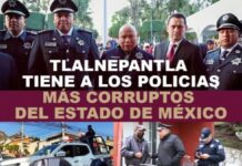 Citizens Denounce Corruption and Police Extortion in Tlalnepantla