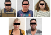 They defrauded people in Mexico City, the State of Mexico, Puebla, and San Luis Potosí with supposed prizes and gifts.