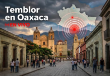 Earthquake in Oaxaca LIVE today, August 17, 2026: exact time, magnitude, and epicenter location of the latest quake, according to the SSN.