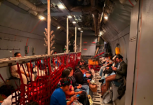 36 Mexican nationals evacuated from Colombia return to Mexico