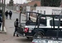 Armed Attack in Luis Moya, Zacatecas, Leaves One Police Officer Dead