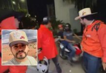 Mexican influencer César Gastélum was shot dead while live streaming in Culiacán