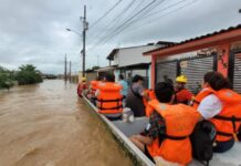 Residents of Puerto Vallarta Demand Permanent Solutions to Recurring Flooding Issues