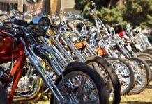 Huatulco Welcomes Over 100 Riders for the Black Label Biker Coast-to-Coast Motorcycle Rally