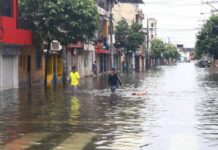 Ensenada Authorities Warn of Severe Flooding Risks Driven by El Niño Weather Patterns