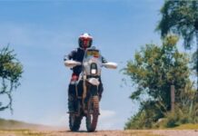 Oaxacan Drivers Gear Up for the Demanding Coahuila 1000 Desert Rally